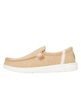 Sneakers für Herren Hey dude Mikka Jute Beige