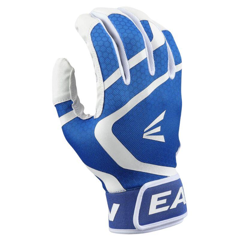 Easton - Easton Mav Gt S White/royal - Gant De Baseball - 38 S - Decathlon