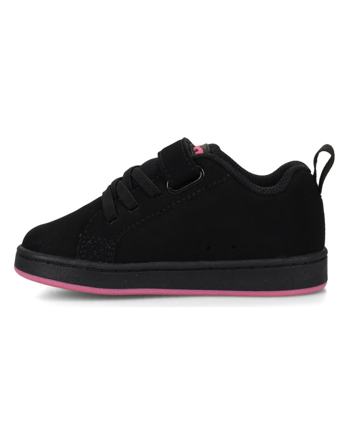 Zapatillas TODDLER COURT GRAFFIK Negro Bebé Niño 3/4