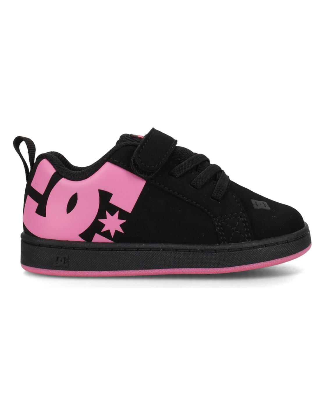 Zapatillas TODDLER COURT GRAFFIK Negro Bebé Niño 2/4