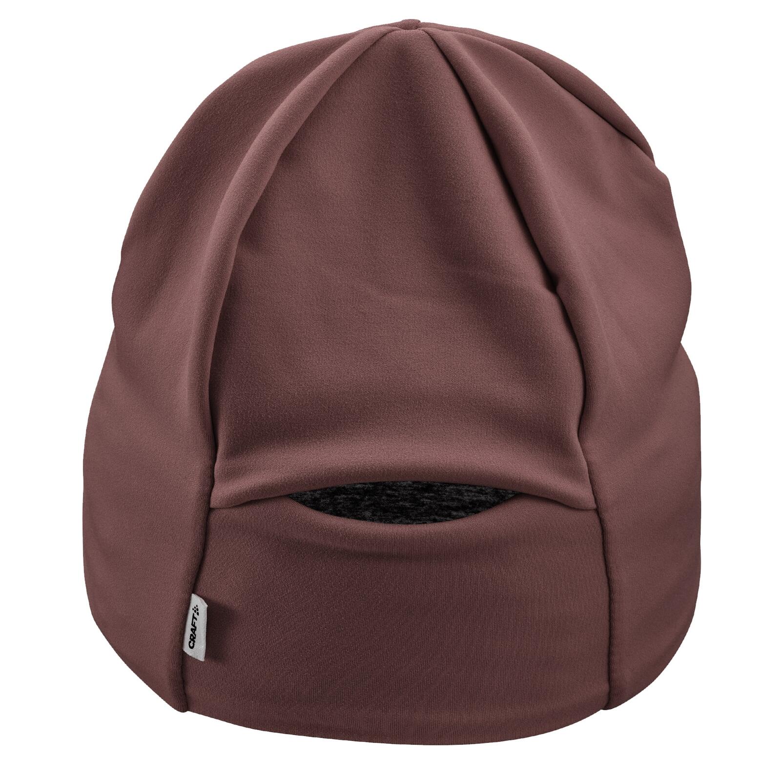 Mütze weich wärmend bequem Unisex - Essence Thermal Ponytail Hat 2/2