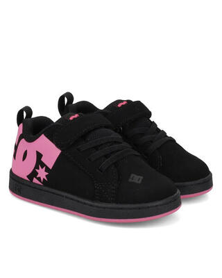 Schoenen toddler court graffik schwarz toddlers