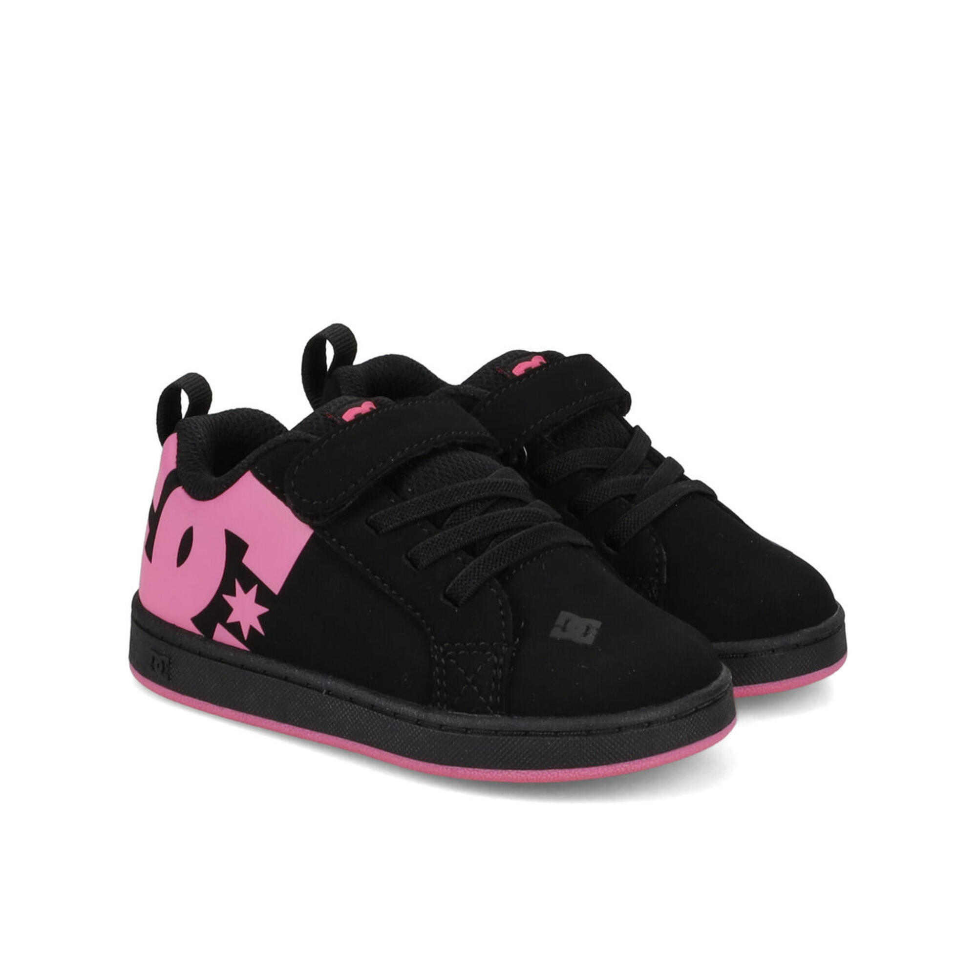 Dc Shoes - Baskets Toddler Cg V Noir Bébé Garçon - Baskets - Noir - Decathlon