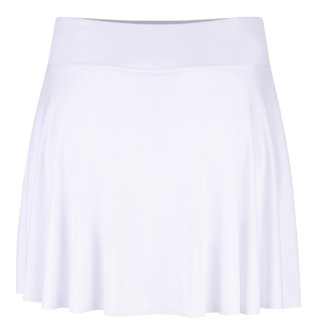 Nicci Skort Damen Weiss 2/2