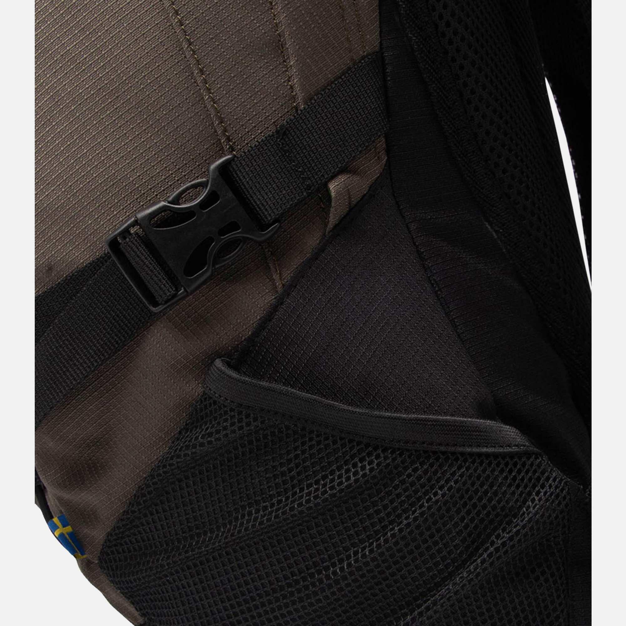 Sac à dos de randonnée unisexe respirant Columbus 20L 4/5