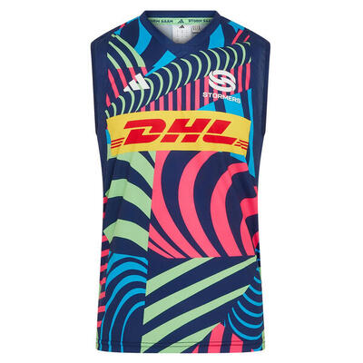 Canotta Da Allenamento Adidas Dhl Stormers Uomo