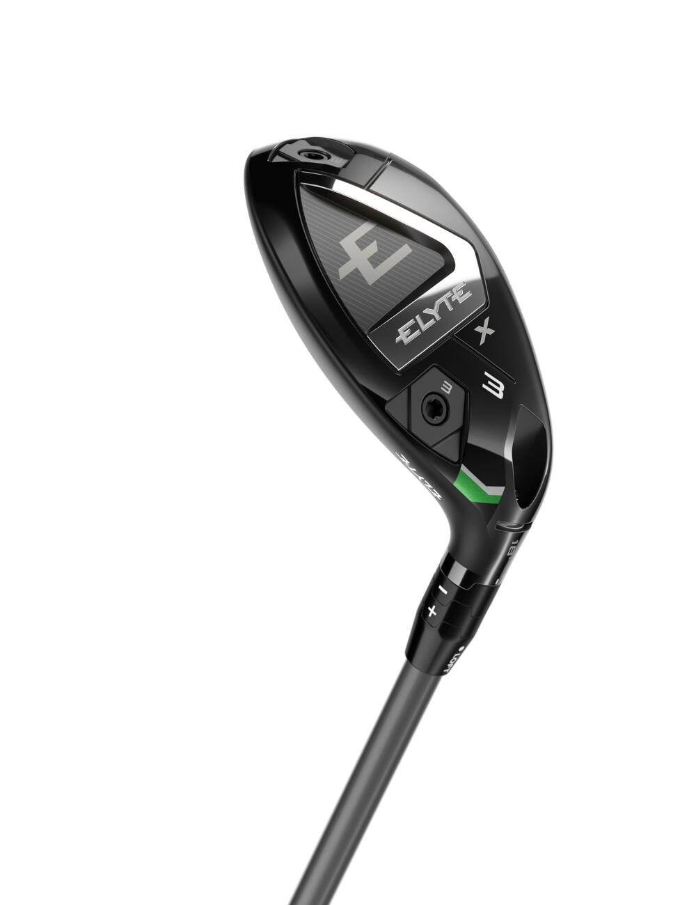 Callaway Golf Elite X Hybrids 3/7