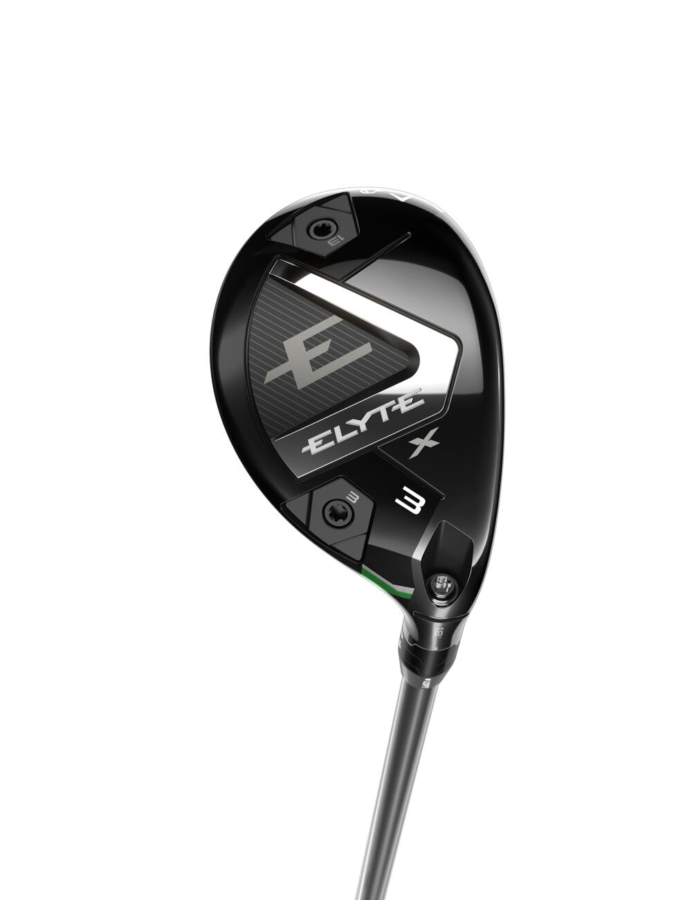 Callaway Golf Elite X Hybrids 2/7