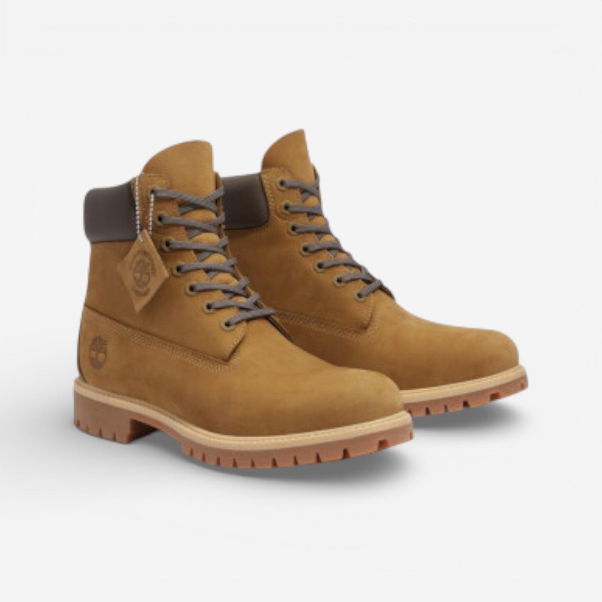 Timberland 6" Premium Waterproof Boot Brown 3/3