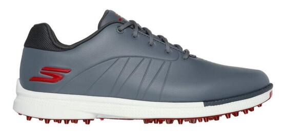 Chaussures de golf Skechers Go Golf Tempo GF pour homme, grises