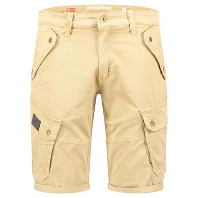 GEOGRAPHICAL NORWAY Bermudy PRODOL EO MEN 063 Sneakers (SX1427H/GNO-Beige)