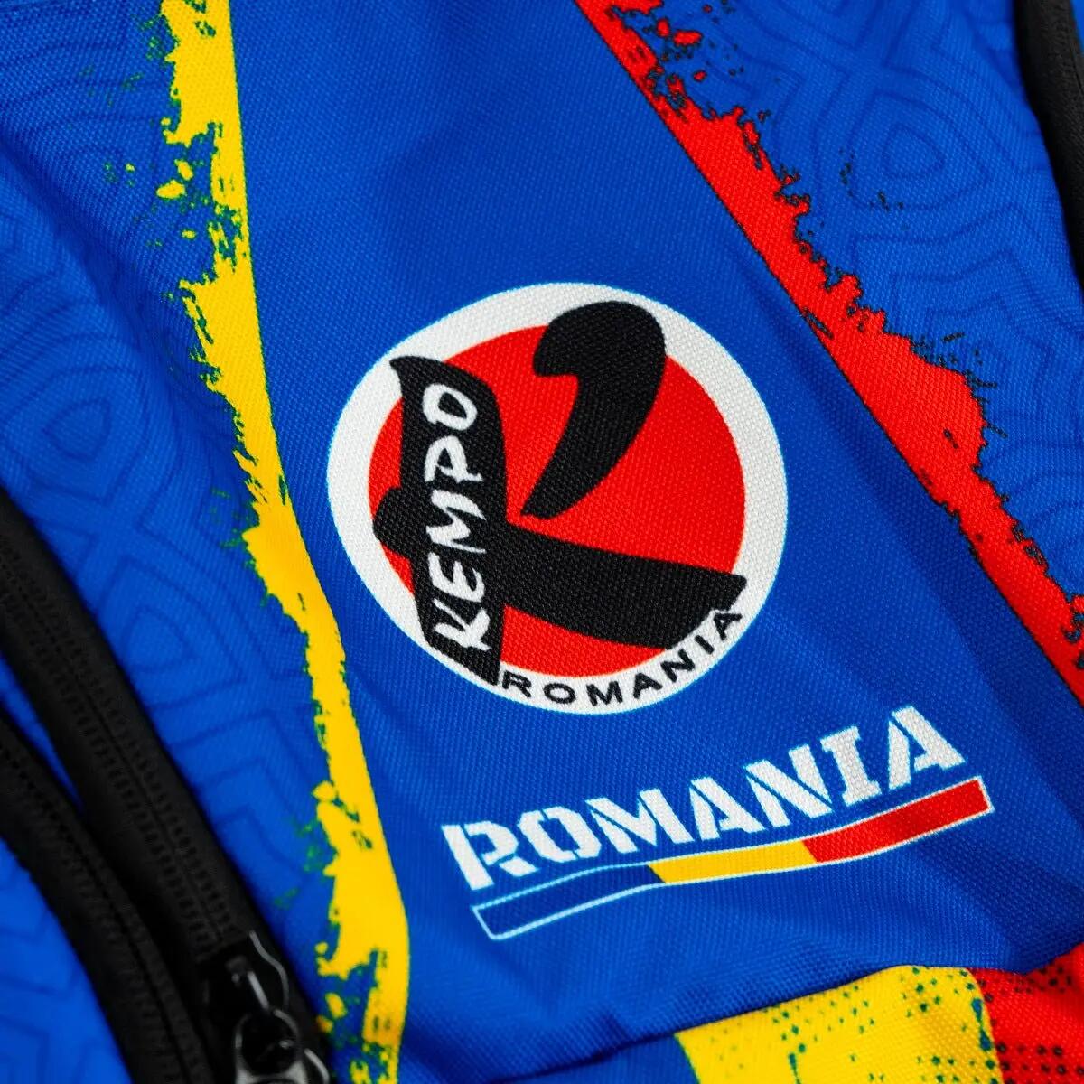 Knockout Kempo Románia Hátizsák 2/6