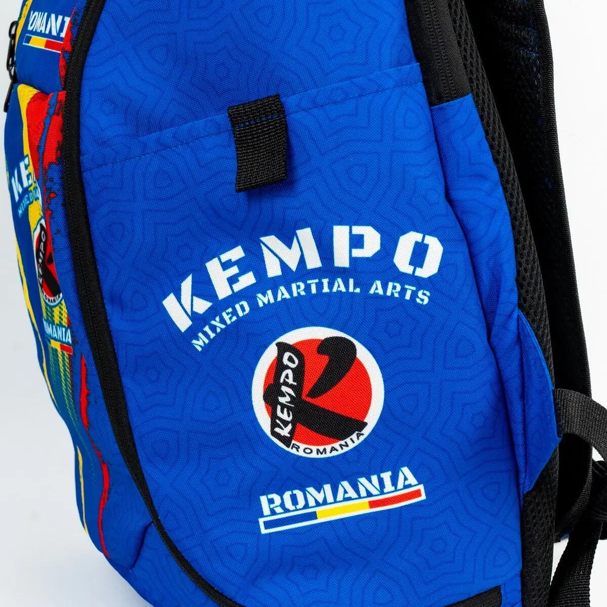 Knockout Kempo Románia Hátizsák 6/6
