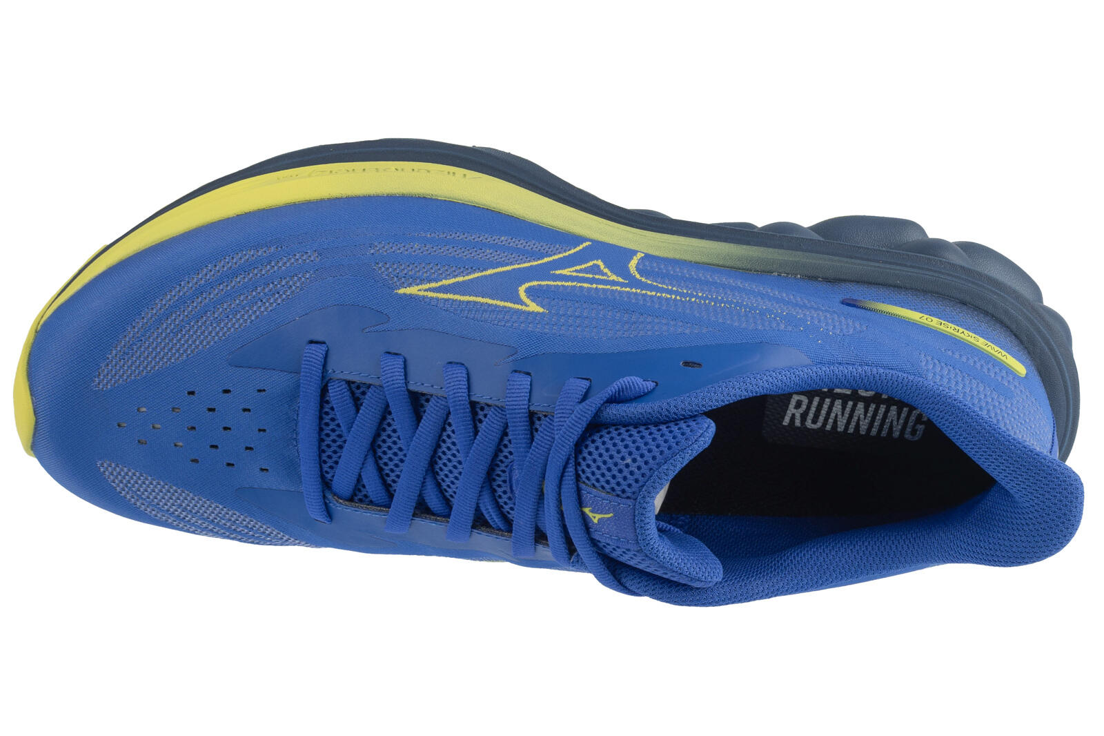 Buty do biegania męskie, Wave Skyrise 7 3/5