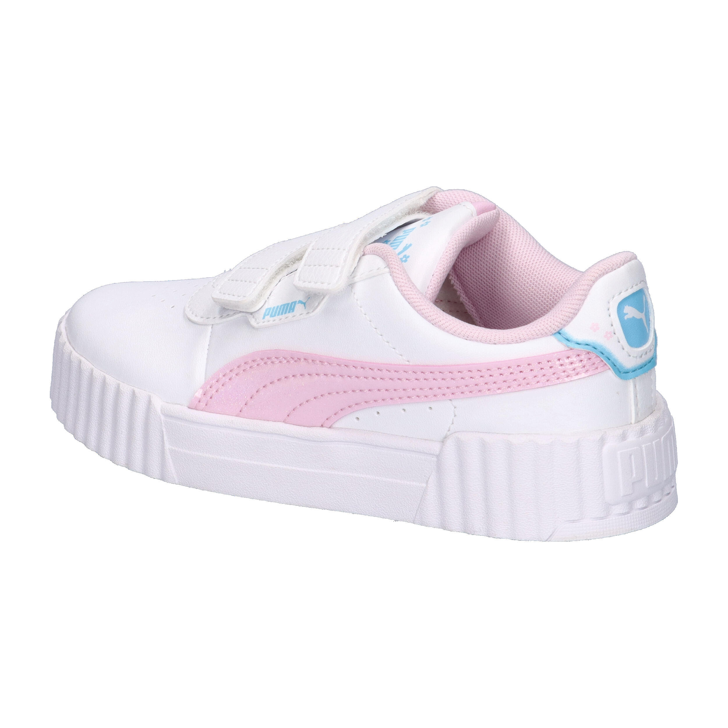 Puma Mädchen Sneaker Carina 3.0 Jelly Heaven V PS 405055 11/15