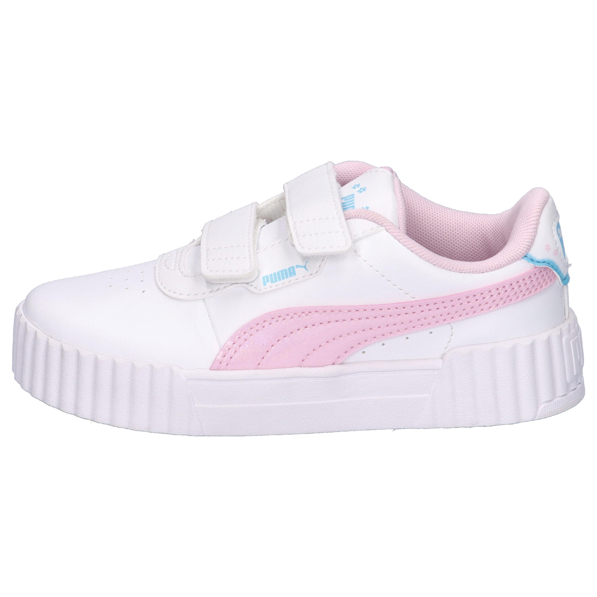 Puma Mädchen Sneaker Carina 3.0 Jelly Heaven V PS 405055 10/15