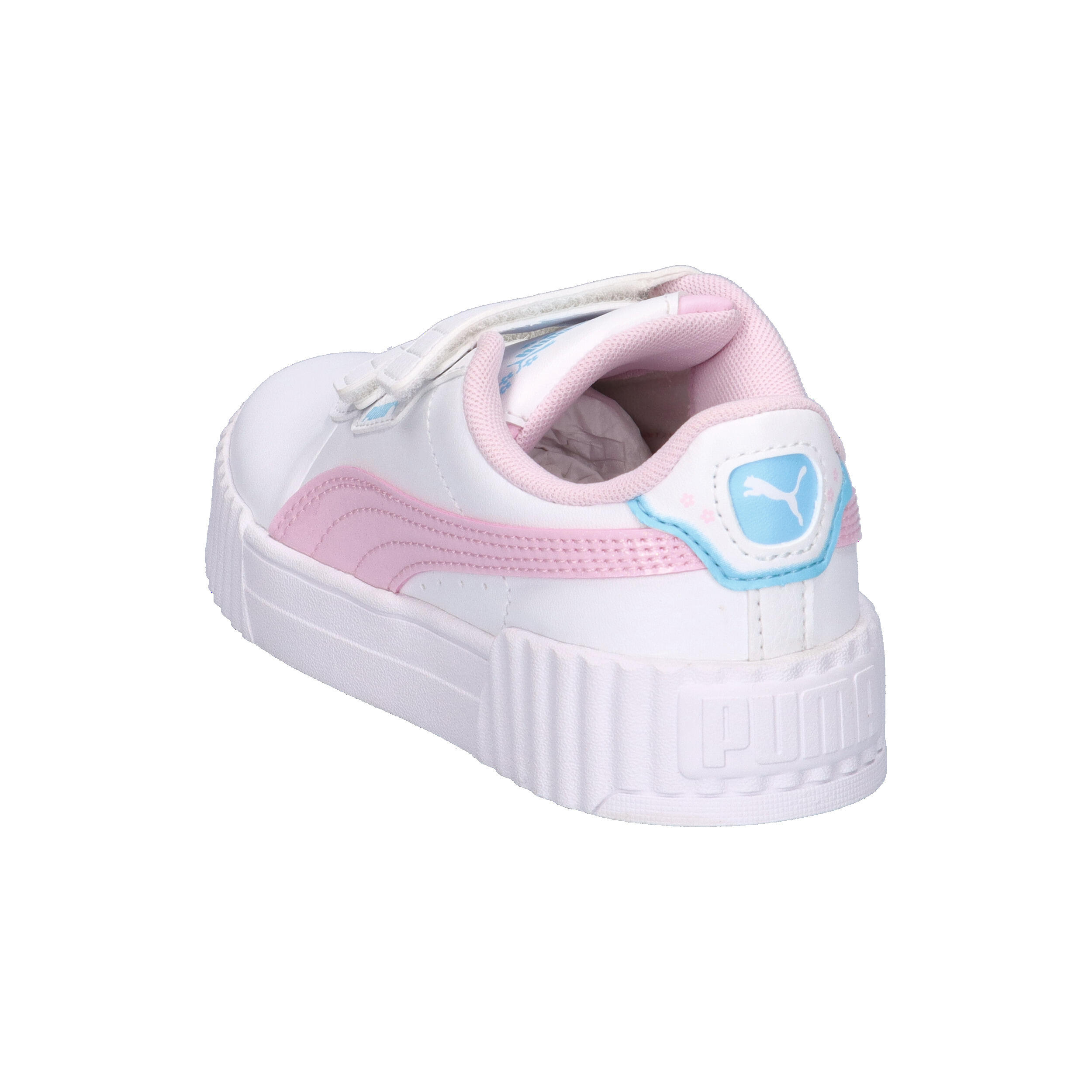 Puma Mädchen Sneaker Carina 3.0 Jelly Heaven V PS 405055 12/15