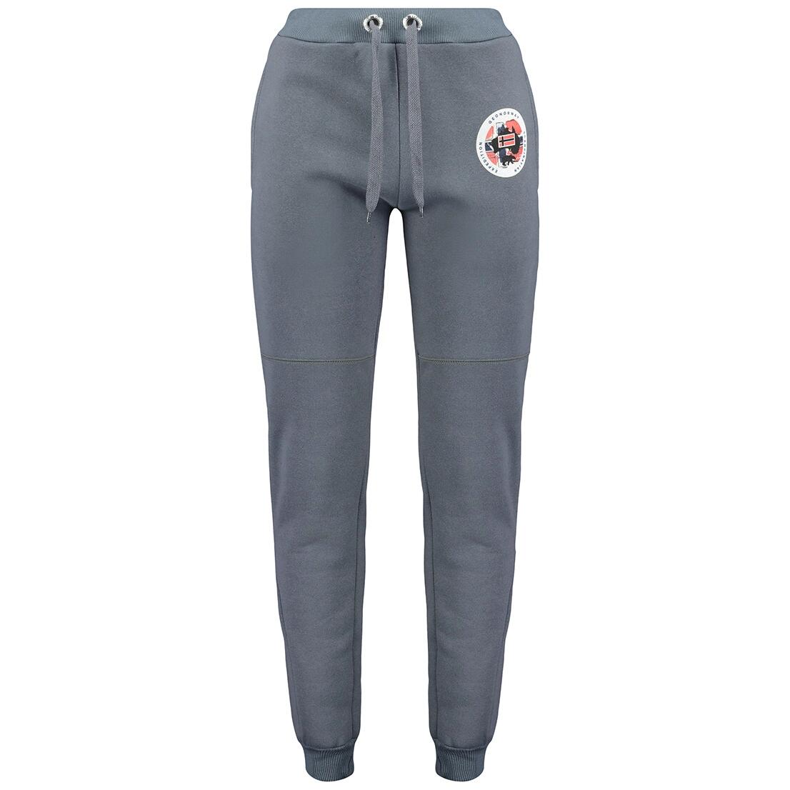 GEOGRAPHICAL NORWAY Jogging Pant MIRABEL MEN 100 EO-PR+BS (SU1204H/GN/Dark Grey) 1/3