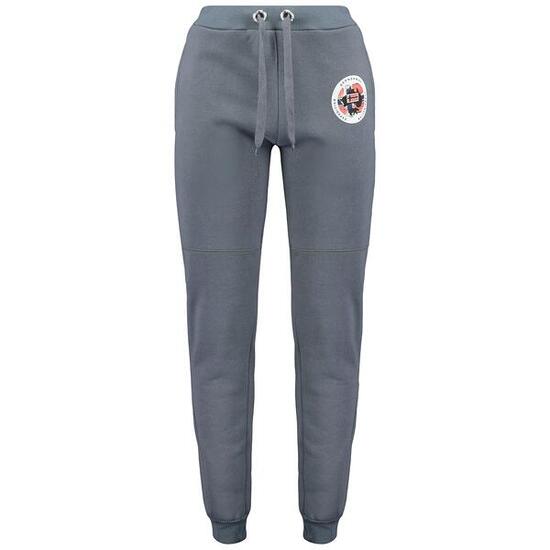 GEOGRAPHICAL NORWAY Jogging Pant MIRABEL MEN 100 EO-PR+BS (SU1204H/GN/Dark Grey)
