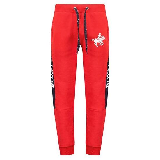 Spodnie dresowe Geographical Norway MAHORSE EO-PR MEN 100 czerwony męska