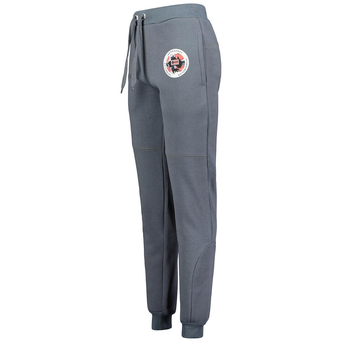 GEOGRAPHICAL NORWAY Jogging Pant MIRABEL MEN 100 EO-PR+BS (SU1204H/GN/Dark Grey) 2/3