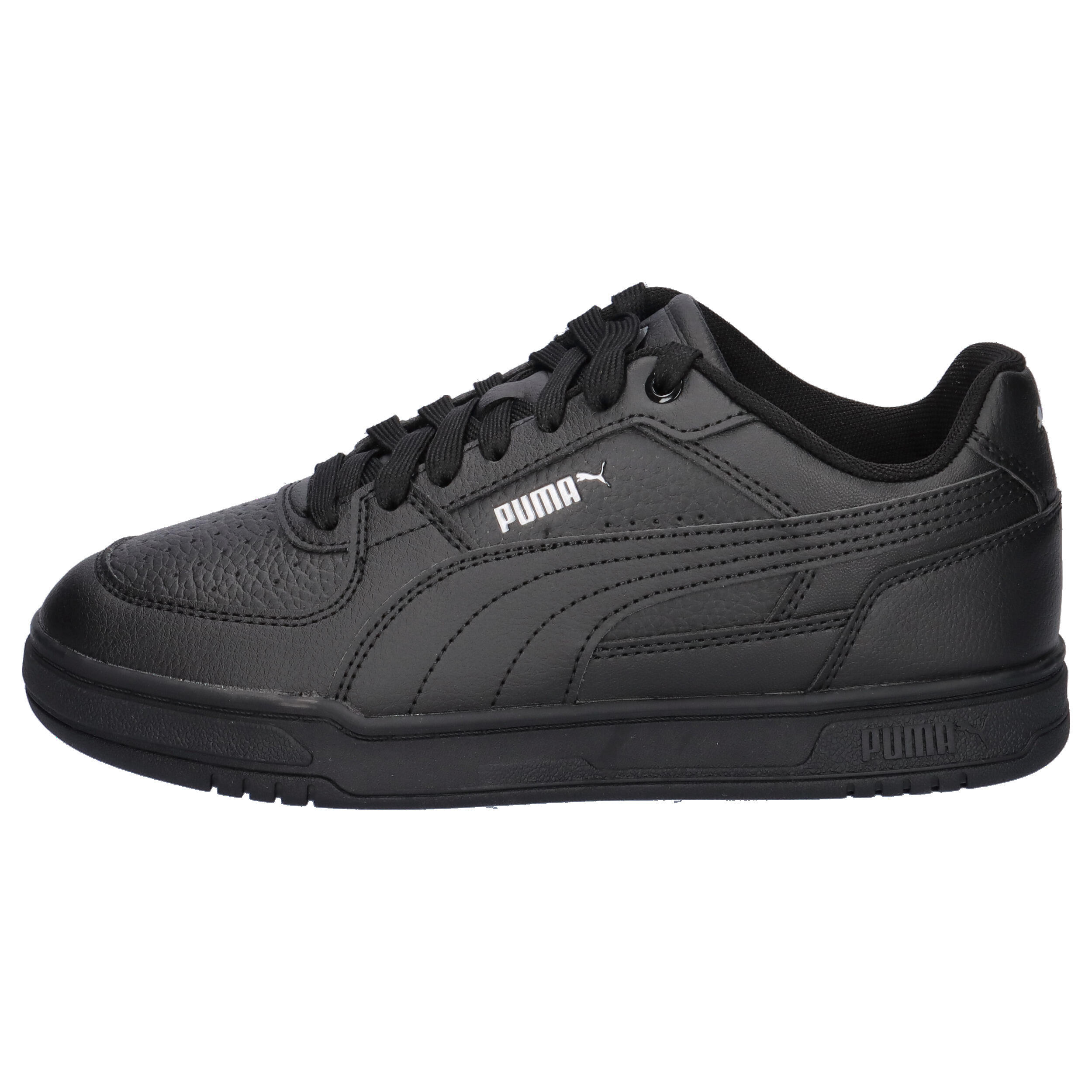 Zapatillas Puma Caven III, Negro, Niños 10/15