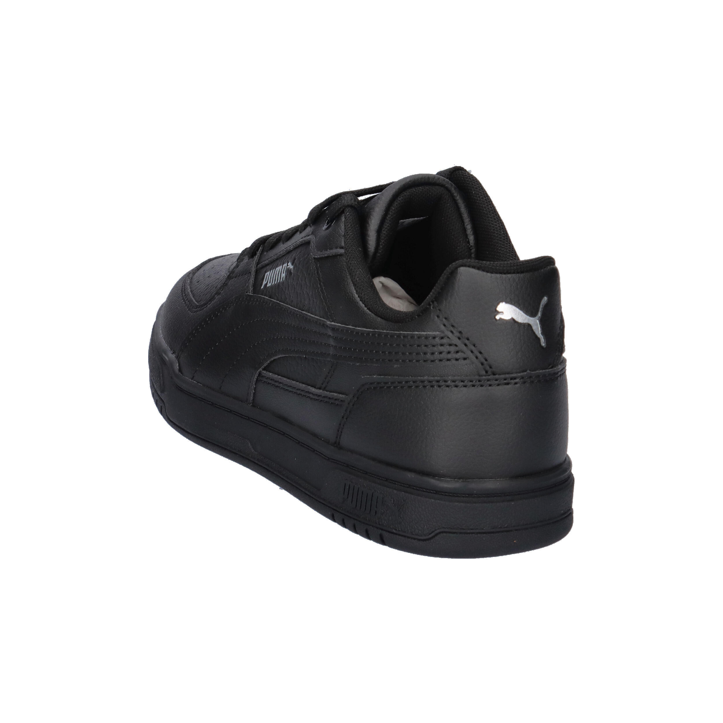 Zapatillas Puma Caven III, Negro, Niños 12/15