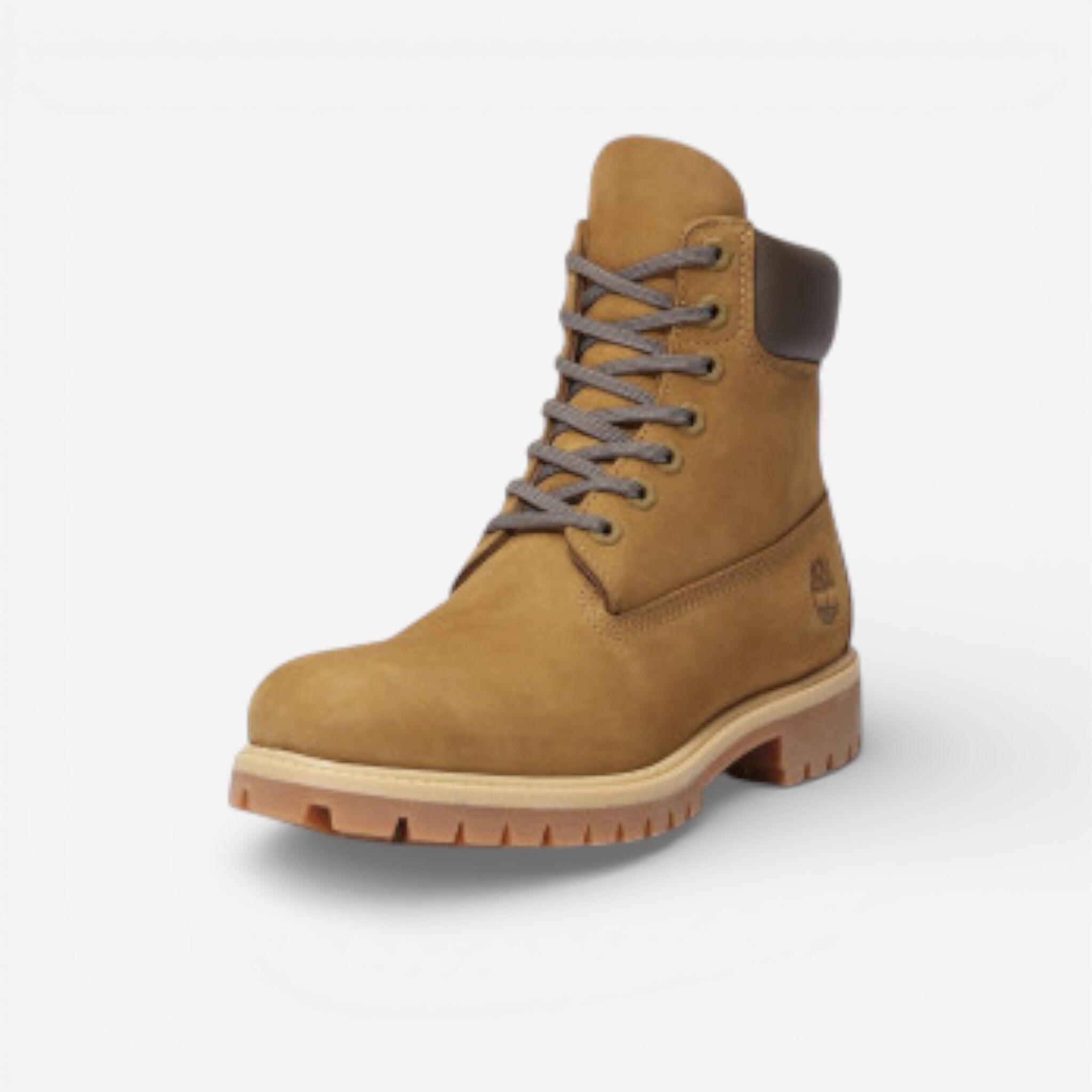 Timberland 6" Premium Waterproof Boot Brown 2/3