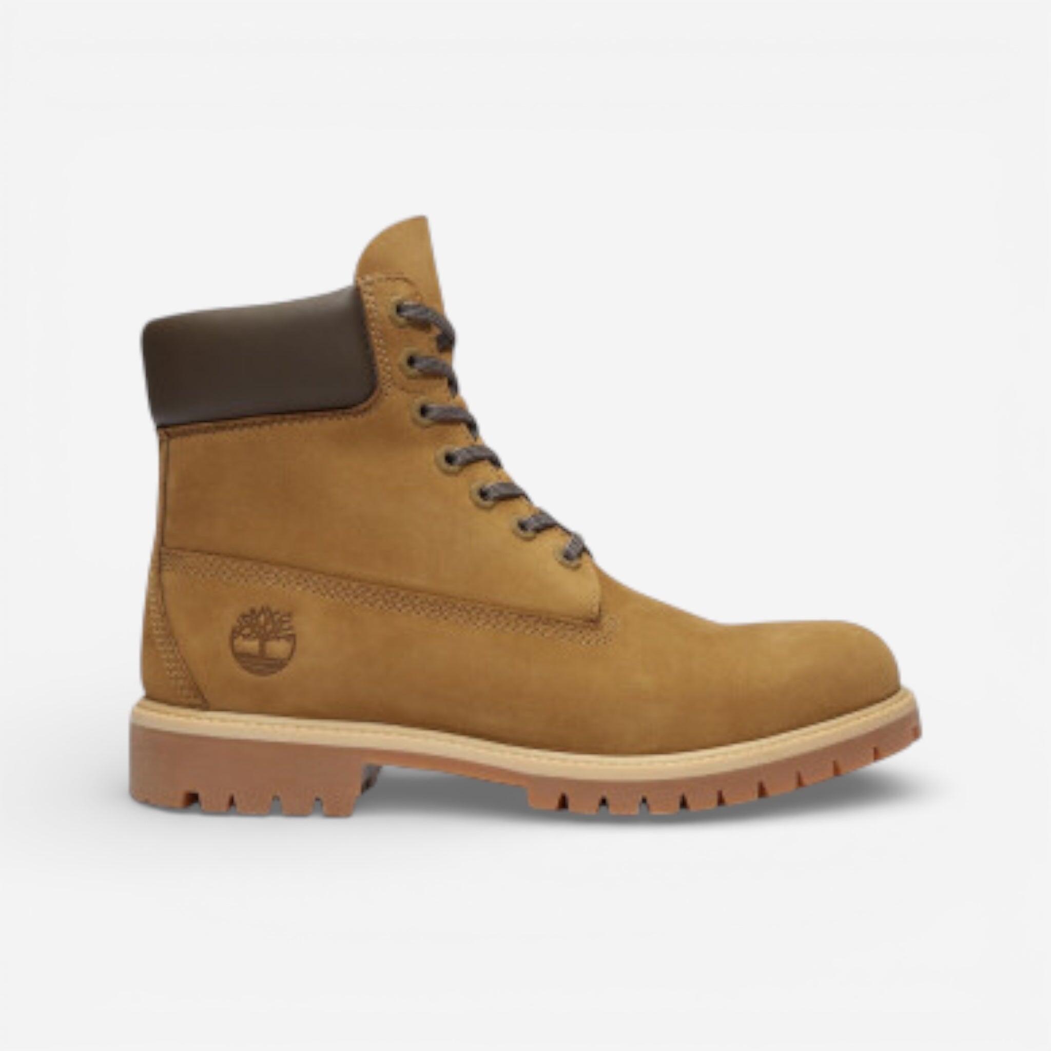 Timberland 6" Premium Waterproof Boot Brown 1/3