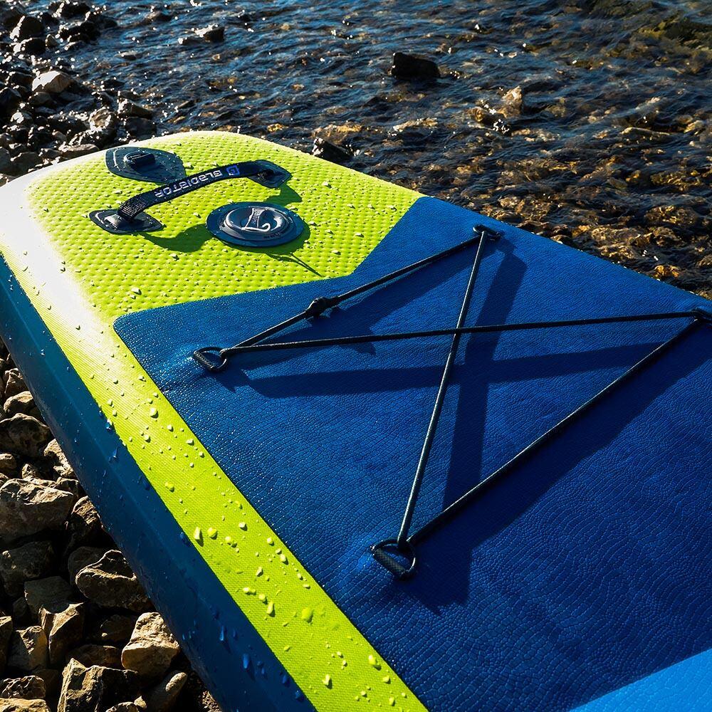 Nafukovací paddleboard SUP GLADIATOR One 11'4'' Lime LIME 3/7