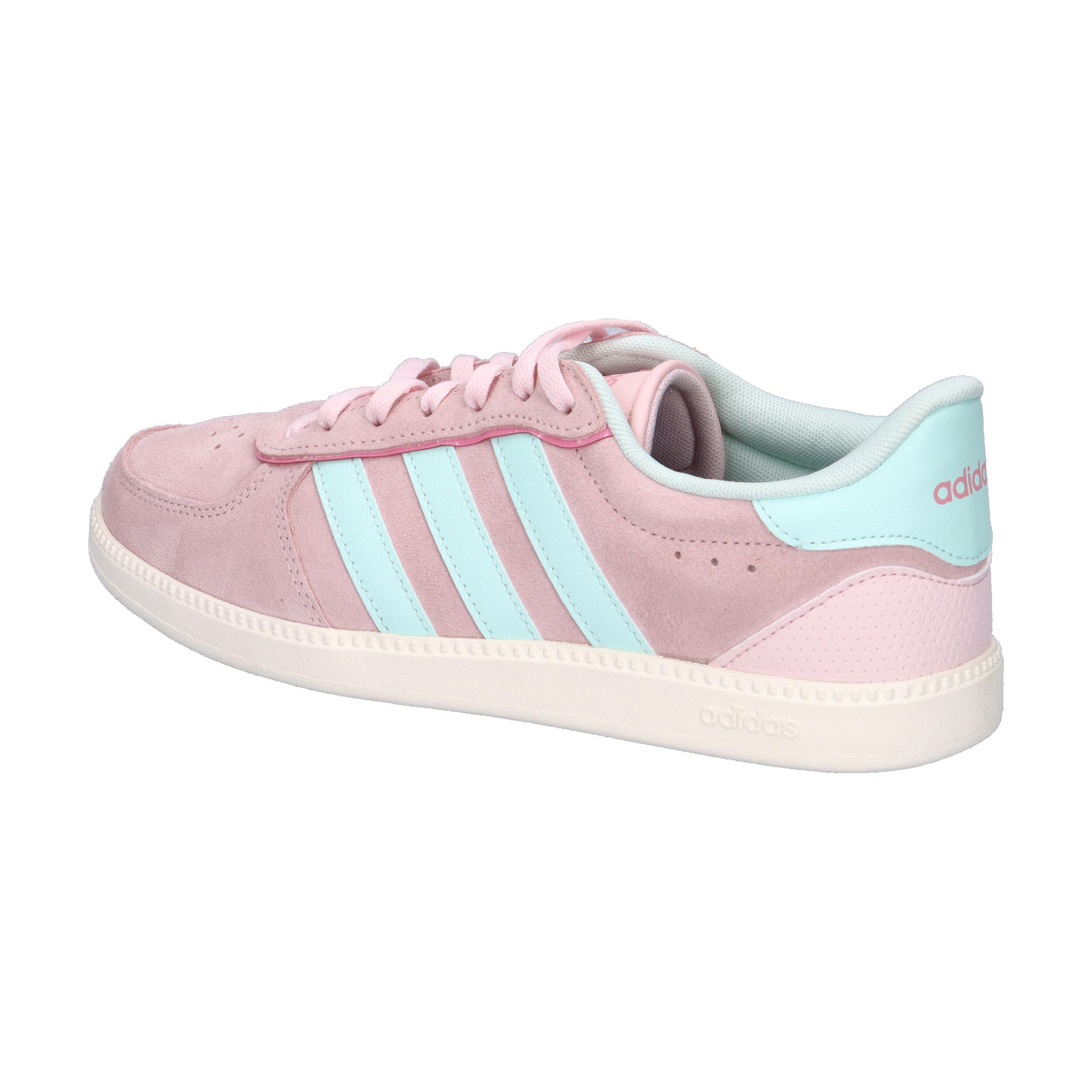 adidas Mädchen Sneaker BREAKNET SLEEK J 11/15