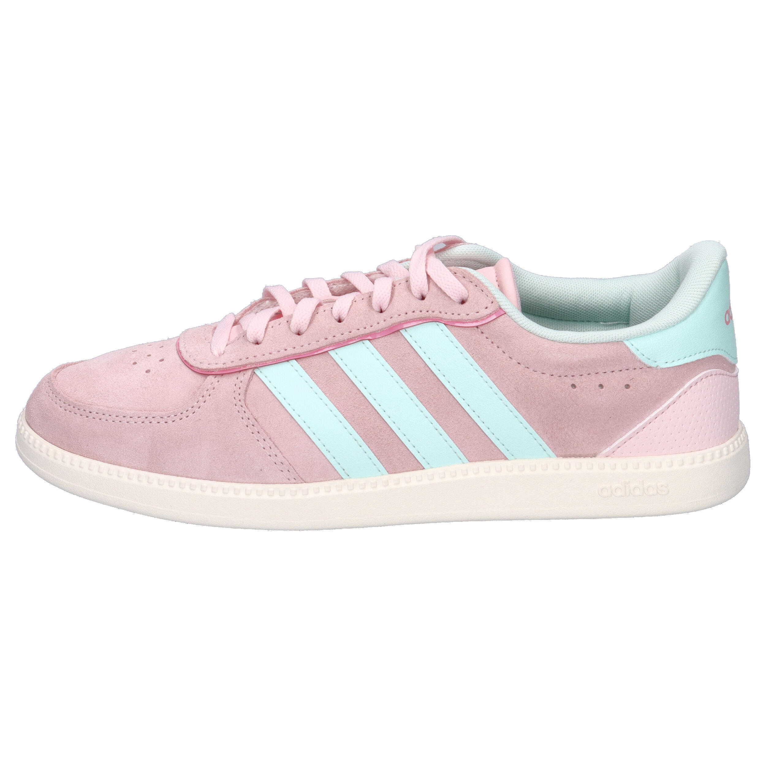adidas Mädchen Sneaker BREAKNET SLEEK J 10/15
