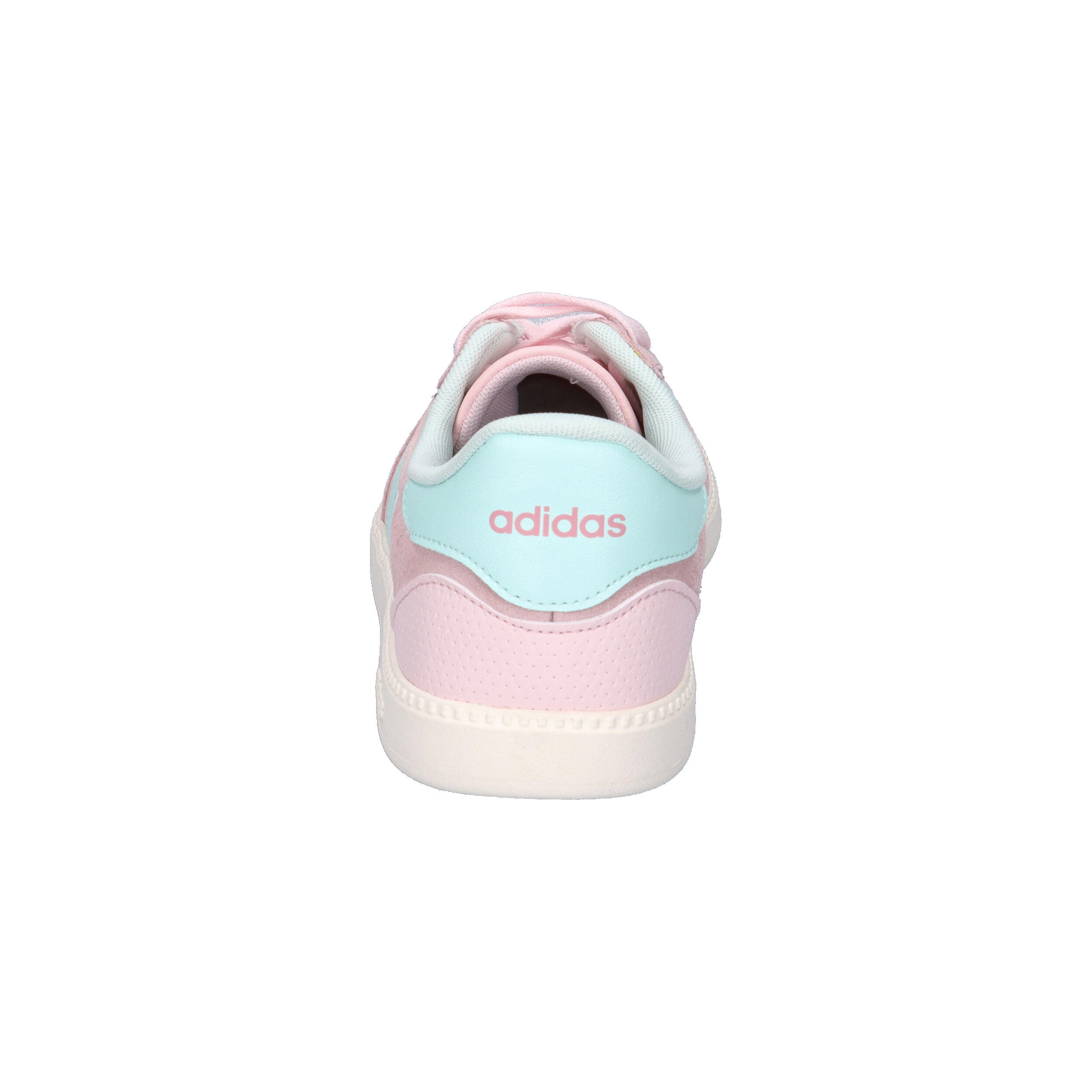 adidas Mädchen Sneaker BREAKNET SLEEK J 13/15