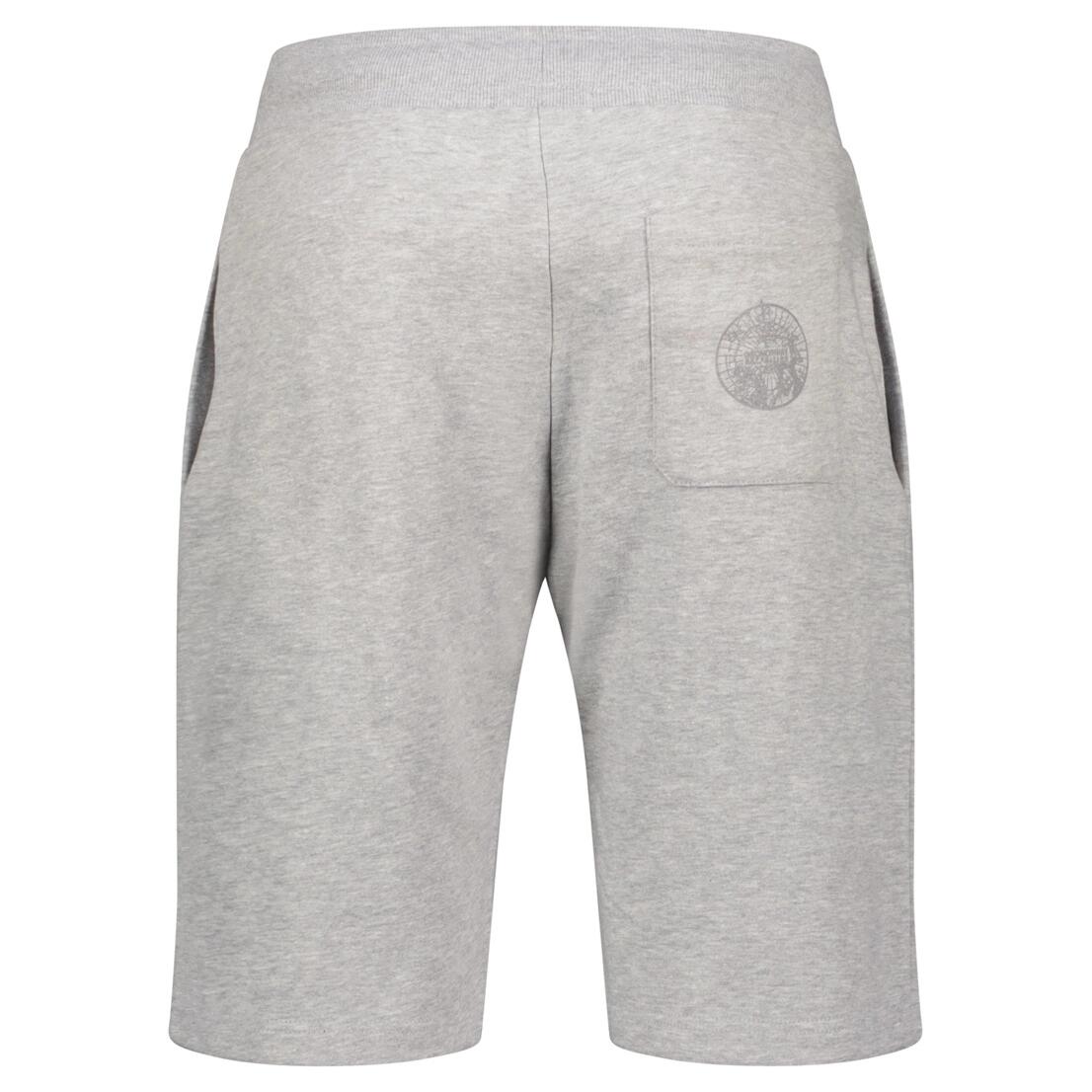 GEOGRAPHICAL NORWAY Bermudy PARACANA MEN 317 Baskets Grey (SY1233H/GN-Grey) 1/3