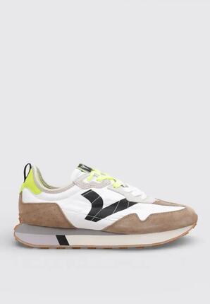 Zapatillas deportivas - Hombre - Bajas - BOLT-SPORT - Blancas