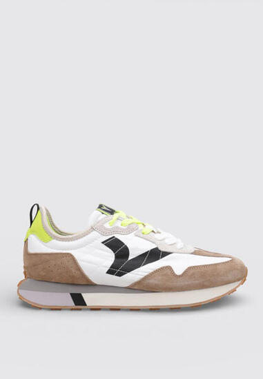 Zapatillas deportivas - Hombre - Bajas - BOLT-SPORT - Blancas