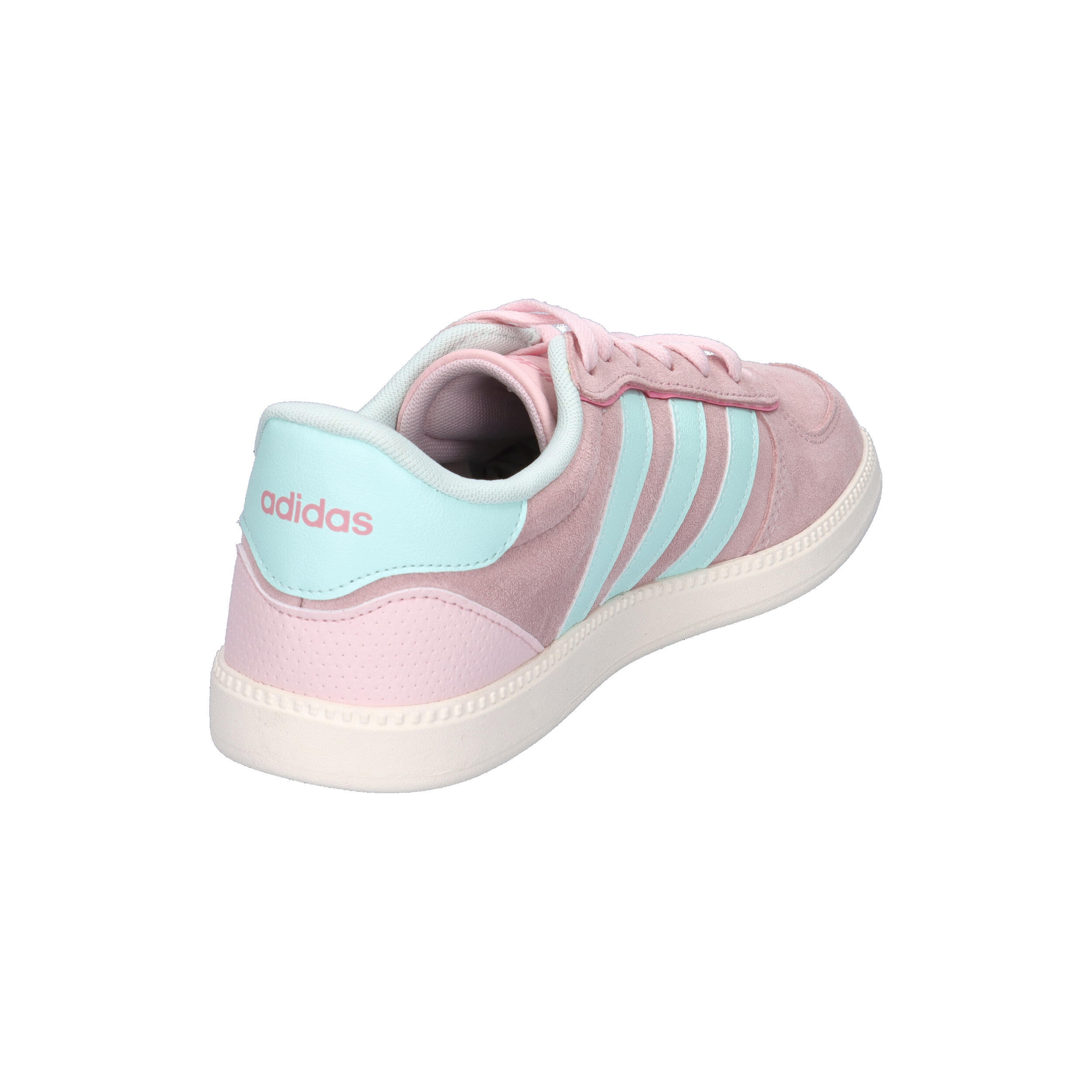 adidas Mädchen Sneaker BREAKNET SLEEK J 14/15