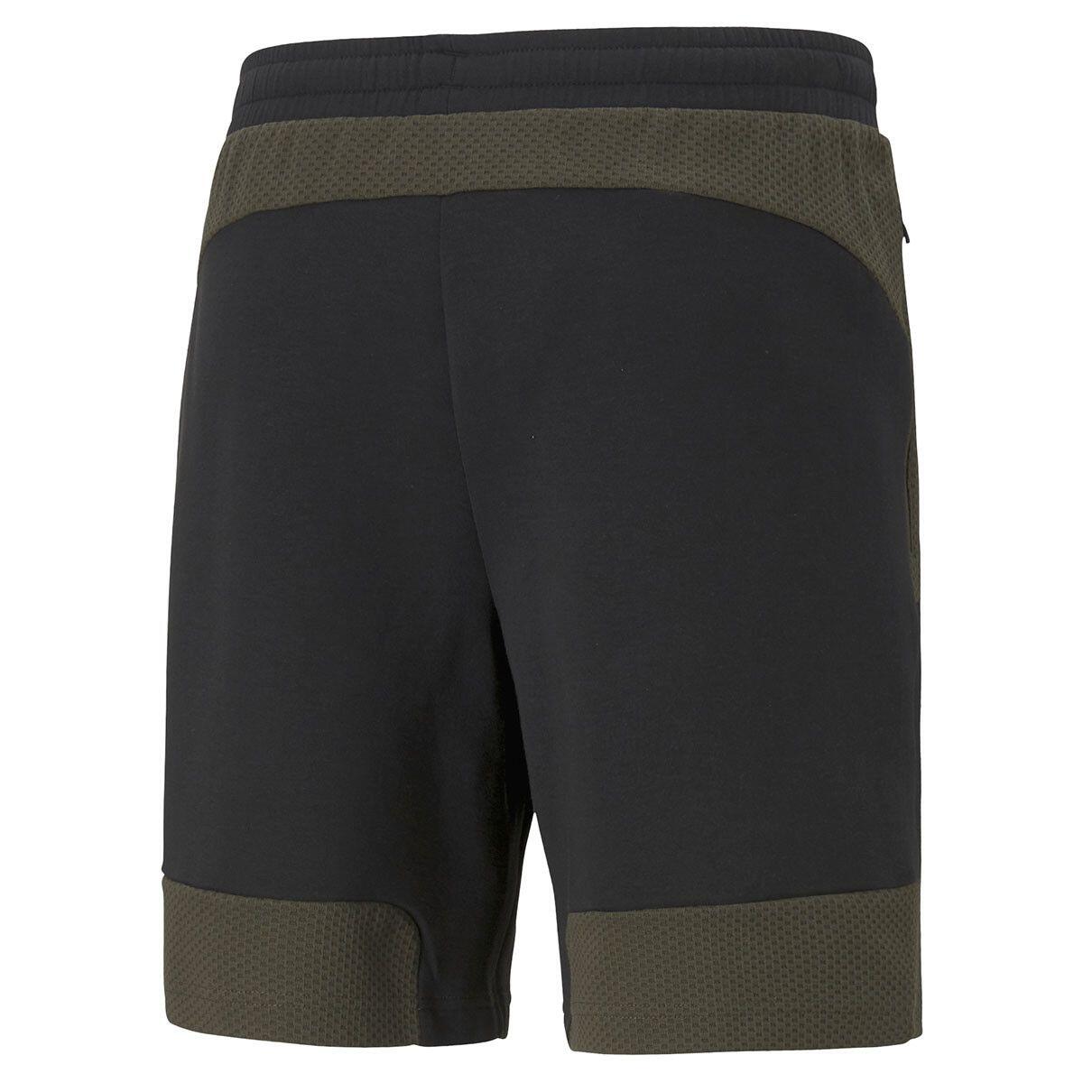 Pantalones cortos Puma SHORT DE FOOTBALL HOMME MANCHESTER CITY EVOSTRIPE PUMA 2/5