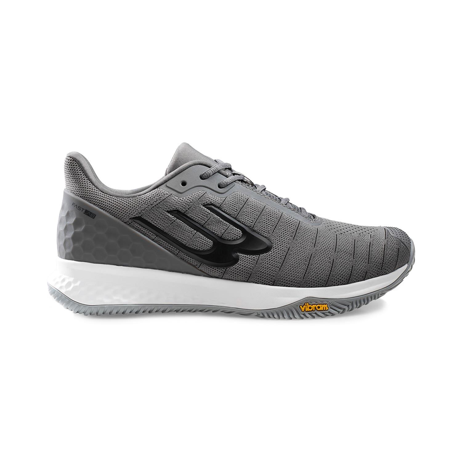 Bullpadel - Bullpadel Xplo Vibram 26v Gris Foncé Dc95006000 - Baskets - Gris - Decathlon
