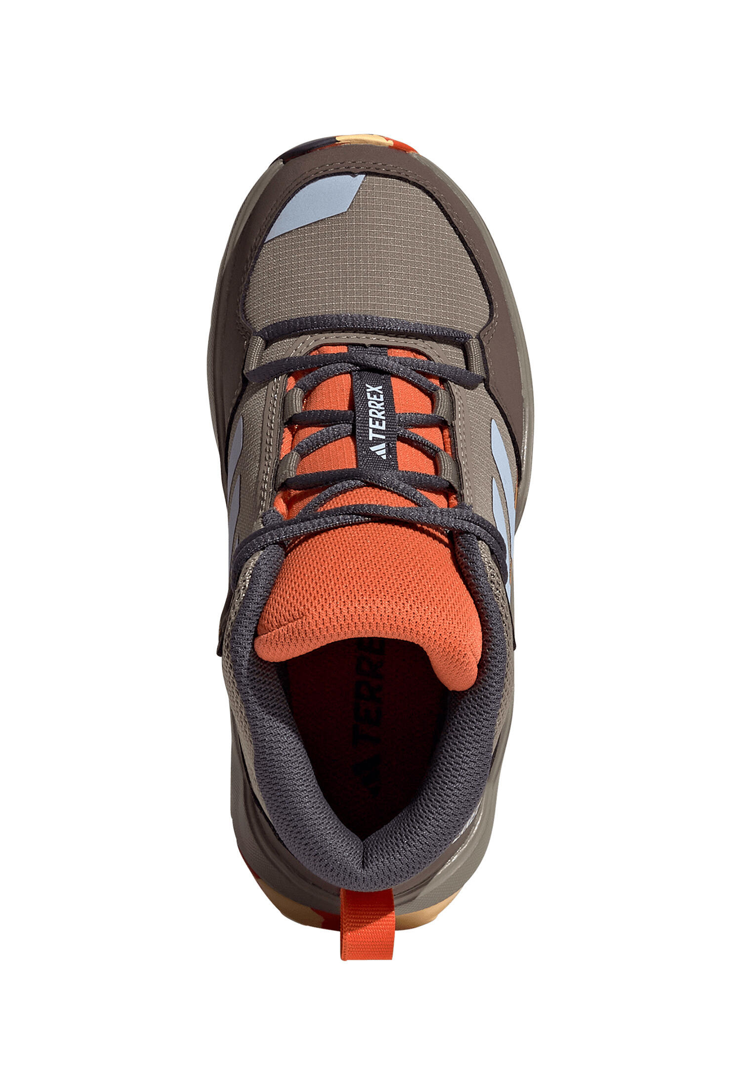 Adidas Kinder Terrex  AX4R MID K  Wanderschuh JR6635 cardboard/savannah/semi 4/7