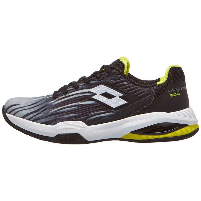 Buty tenisowe męskie Lotto Mirage 200 II prt cly 3/5