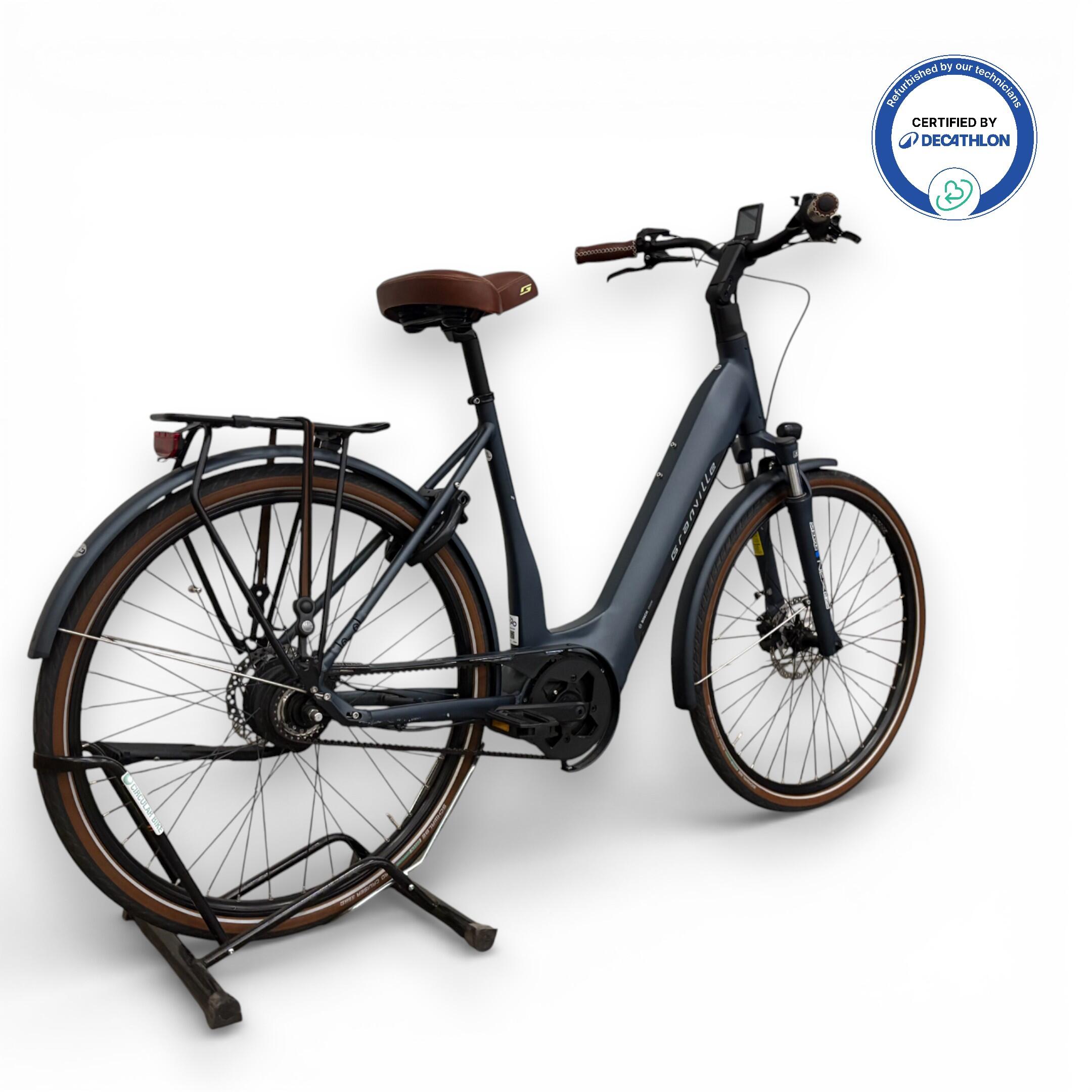 Tweedehands - Elektrische fiets - Granville granville E-integrated wave 3/5