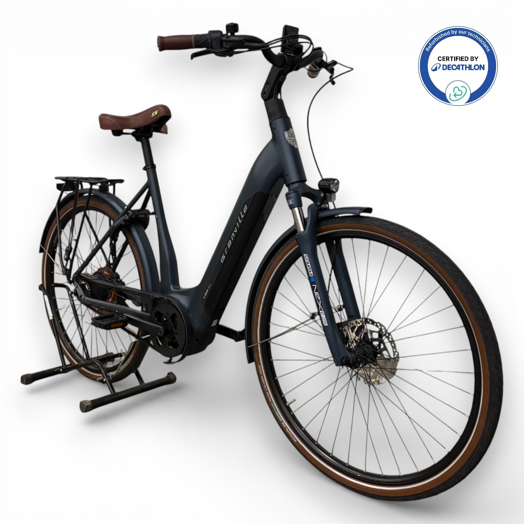 Tweedehands - Elektrische fiets - Granville granville E-integrated wave 2/5