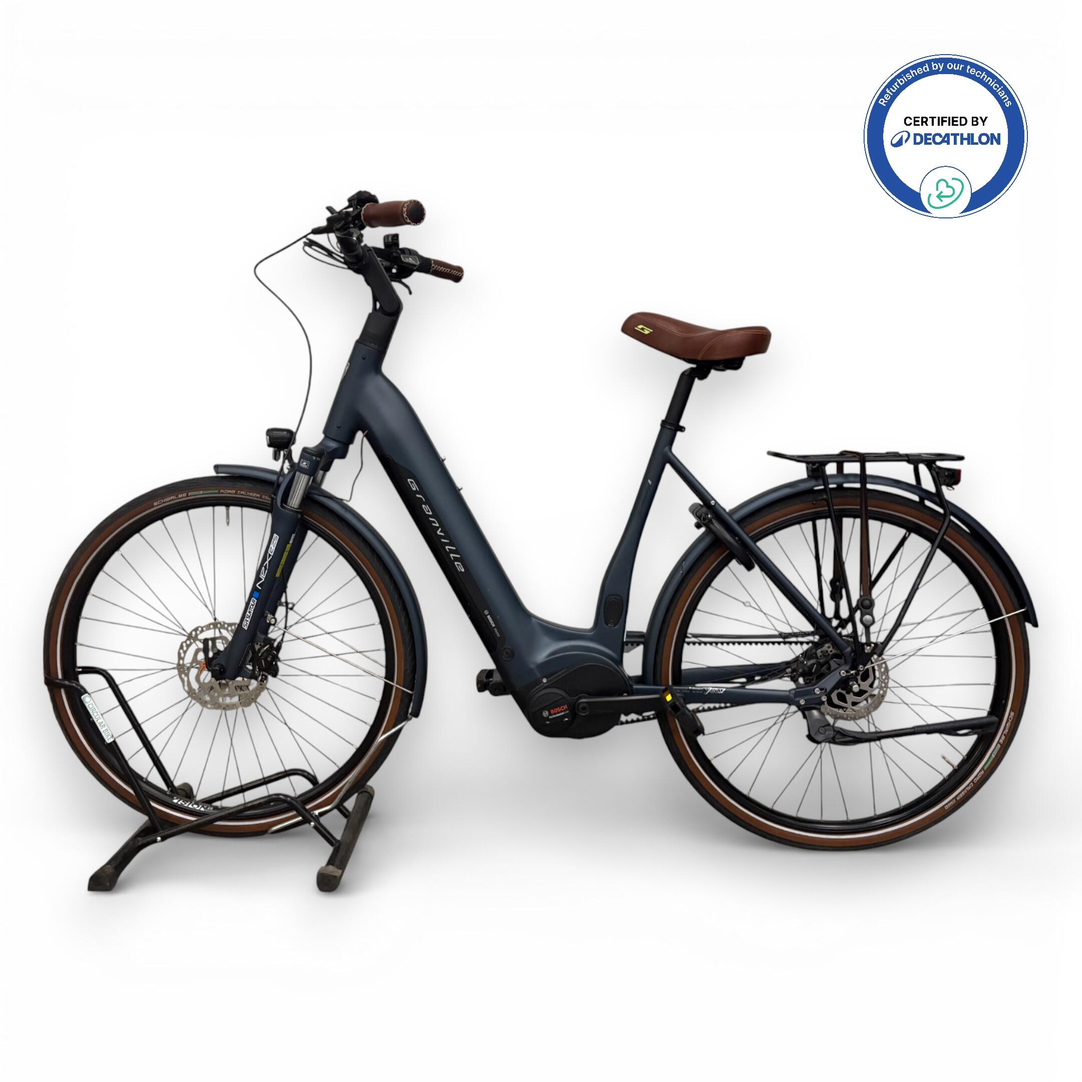 Tweedehands - Elektrische fiets - Granville granville E-integrated wave 4/5