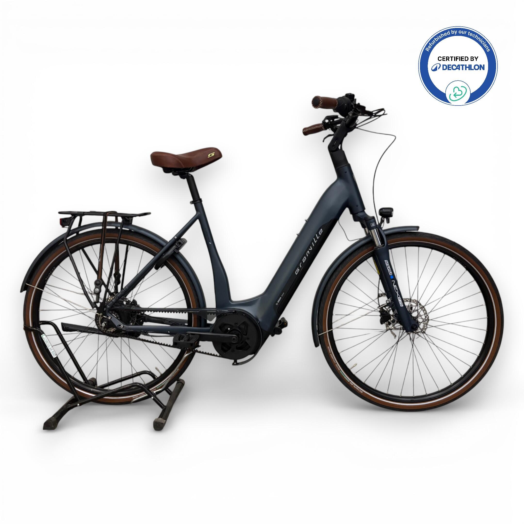 Tweedehands - Elektrische fiets - Granville granville E-integrated wave