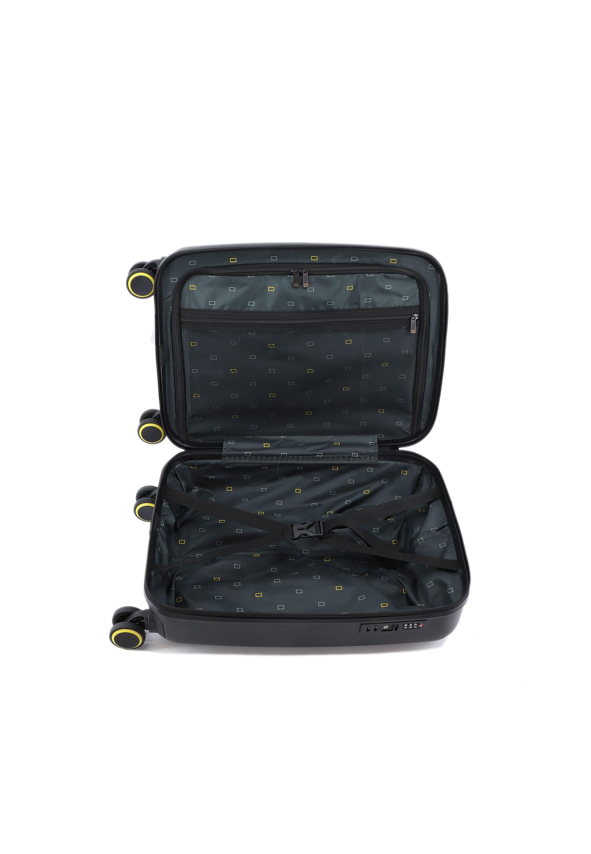 National Geographic Balance RPET Handbagage Koffer 55cm (S) 6/7