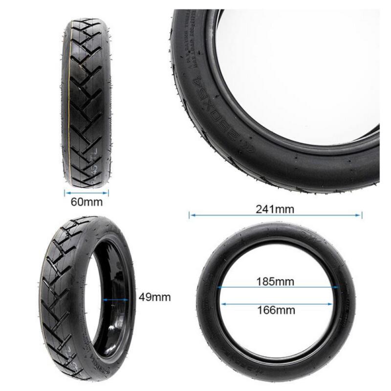 Pneu - 250x54 Tubeless avec Gel S- 2/5