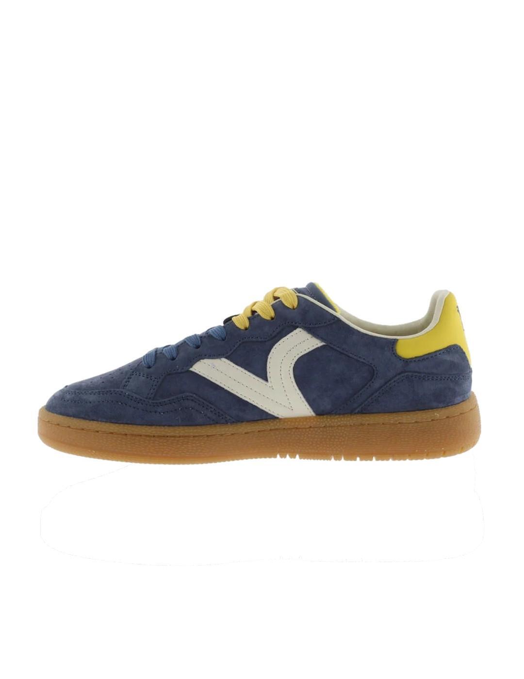 Zapatillas para Hombre Victoria Smash Marino 2/6