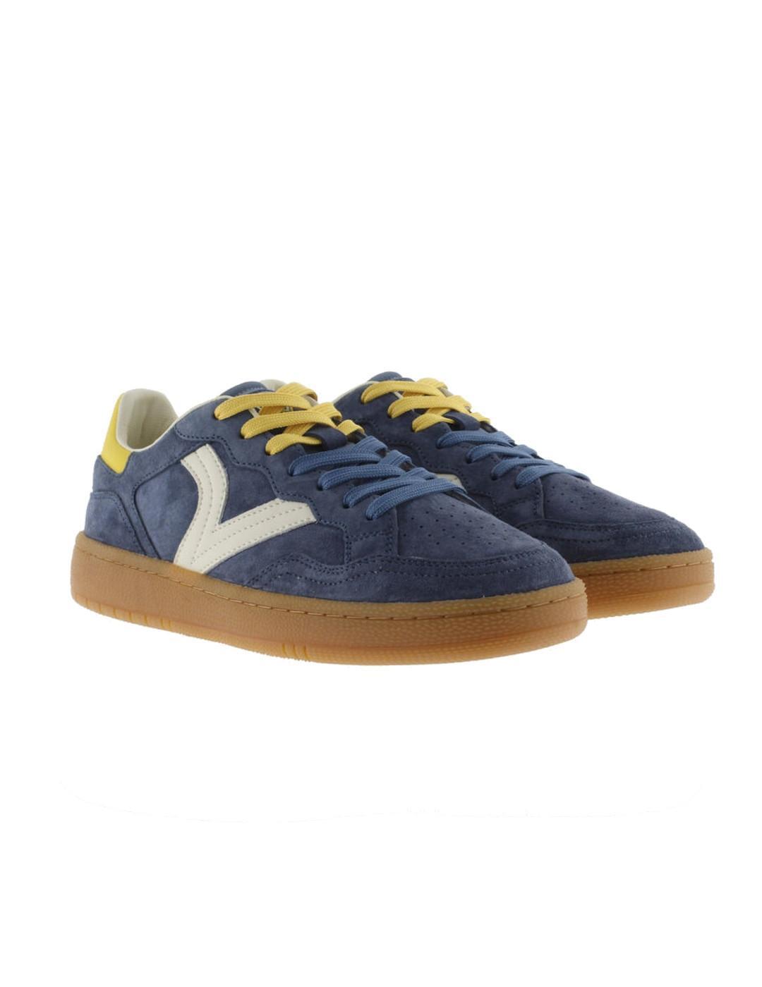 Zapatillas para Hombre Victoria Smash Marino 4/6