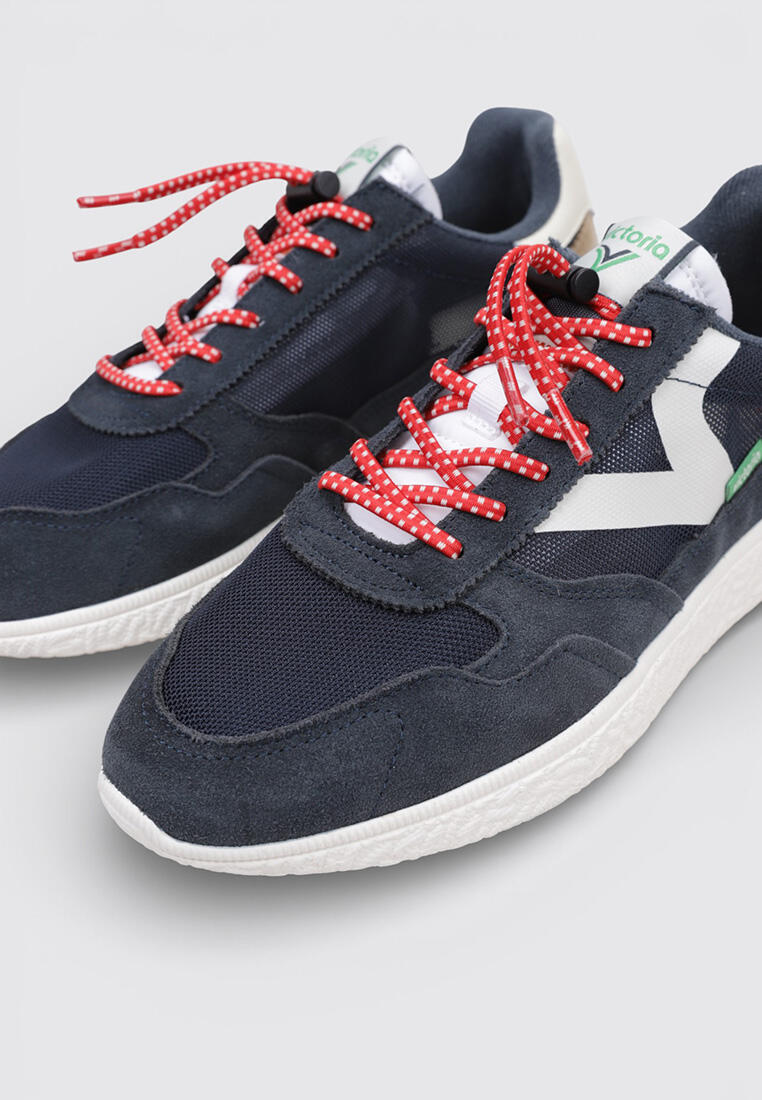 Chaussure de randonnée Baskets Homme Victoria ANIMA - MESH Marin 3/5